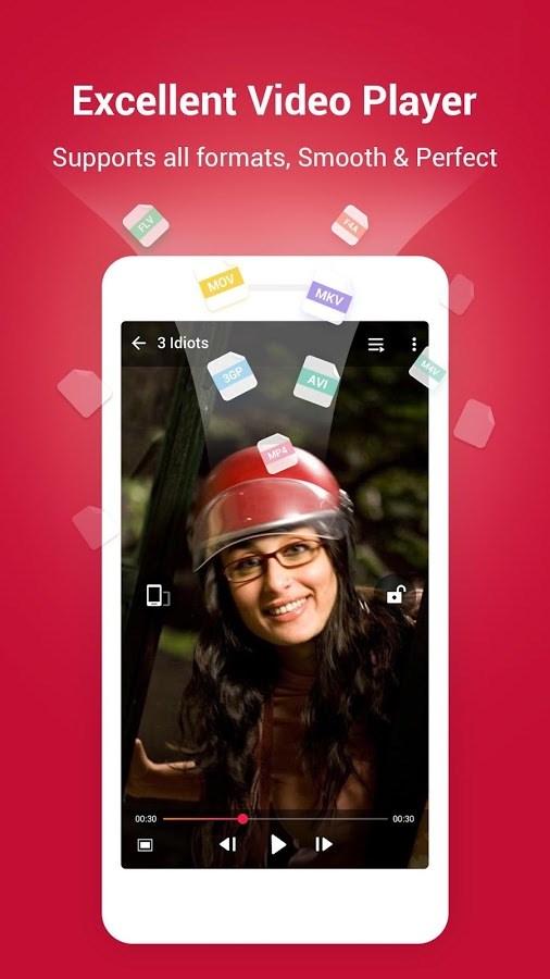 Скриншот 3 программы SHAREit