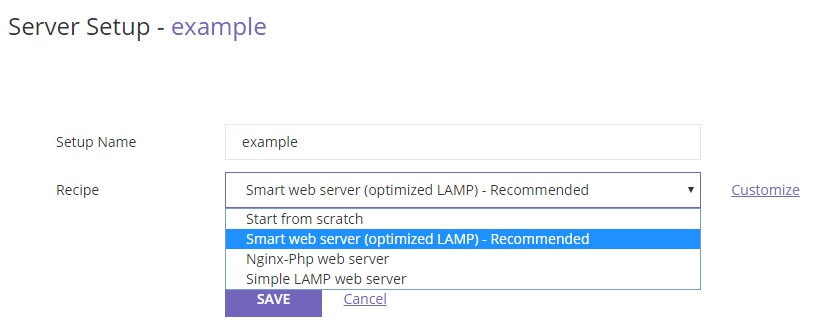 Скриншот 3 программы ClusterCS