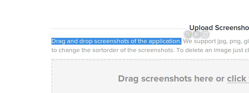 Скриншот 2 программы S3.Google Translator