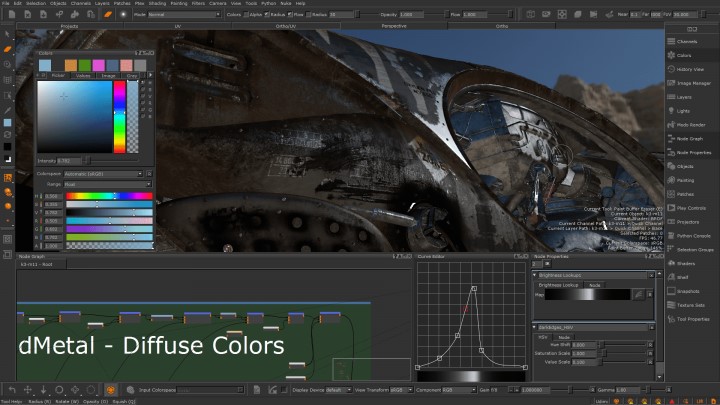 Скриншот 2 программы MARI