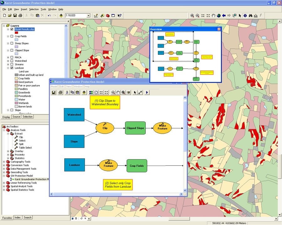 Arcgis установка на компьютер