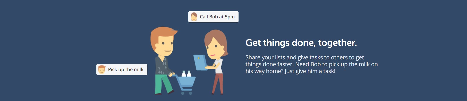 Скриншот 6 программы Remember The Milk