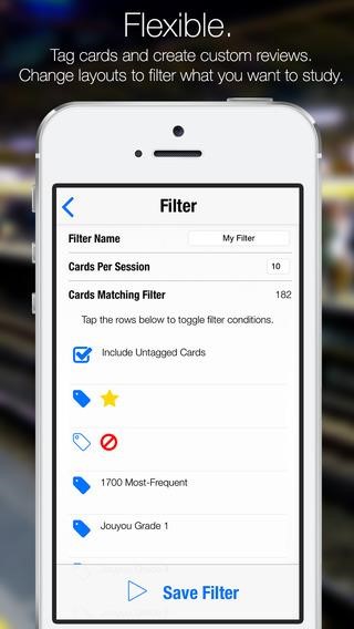 Скриншот 5 программы AnkiApp