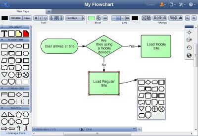 Скриншот 3 программы Lucidchart