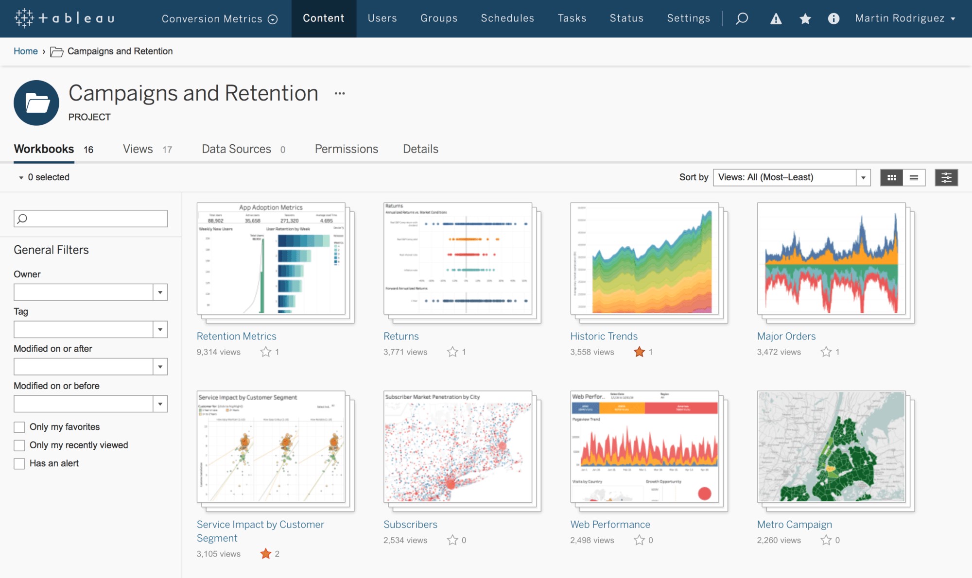 Скриншот 2 программы Tableau