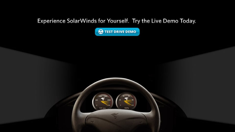 Скриншот 4 программы SolarWinds Server & Application Monitor