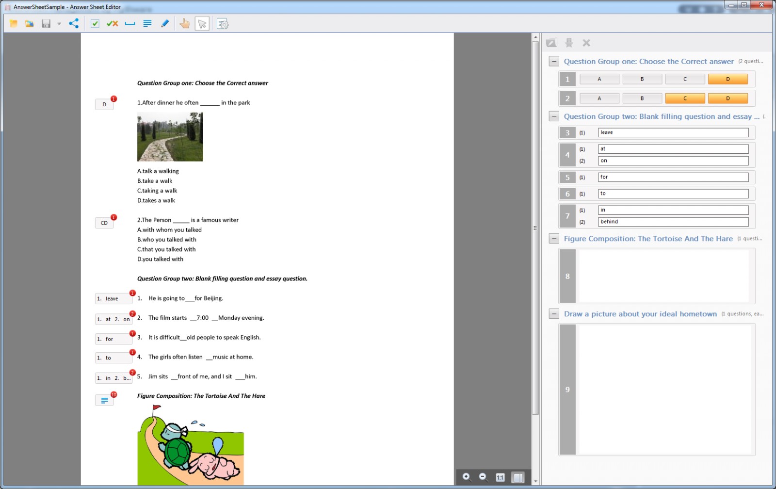 Скриншот 4 программы Mythware Classroom Management Software