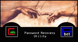 Скриншот 3 программы Cain & Abel