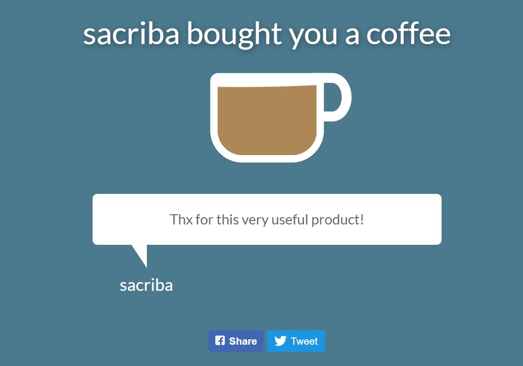 Скриншот 5 программы Ko-fi