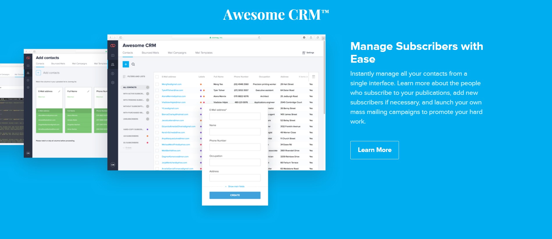 Скриншот 6 программы Joomag