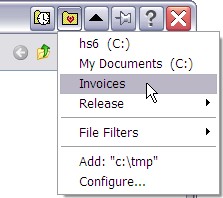 Скриншот 3 программы FileBox eXtender