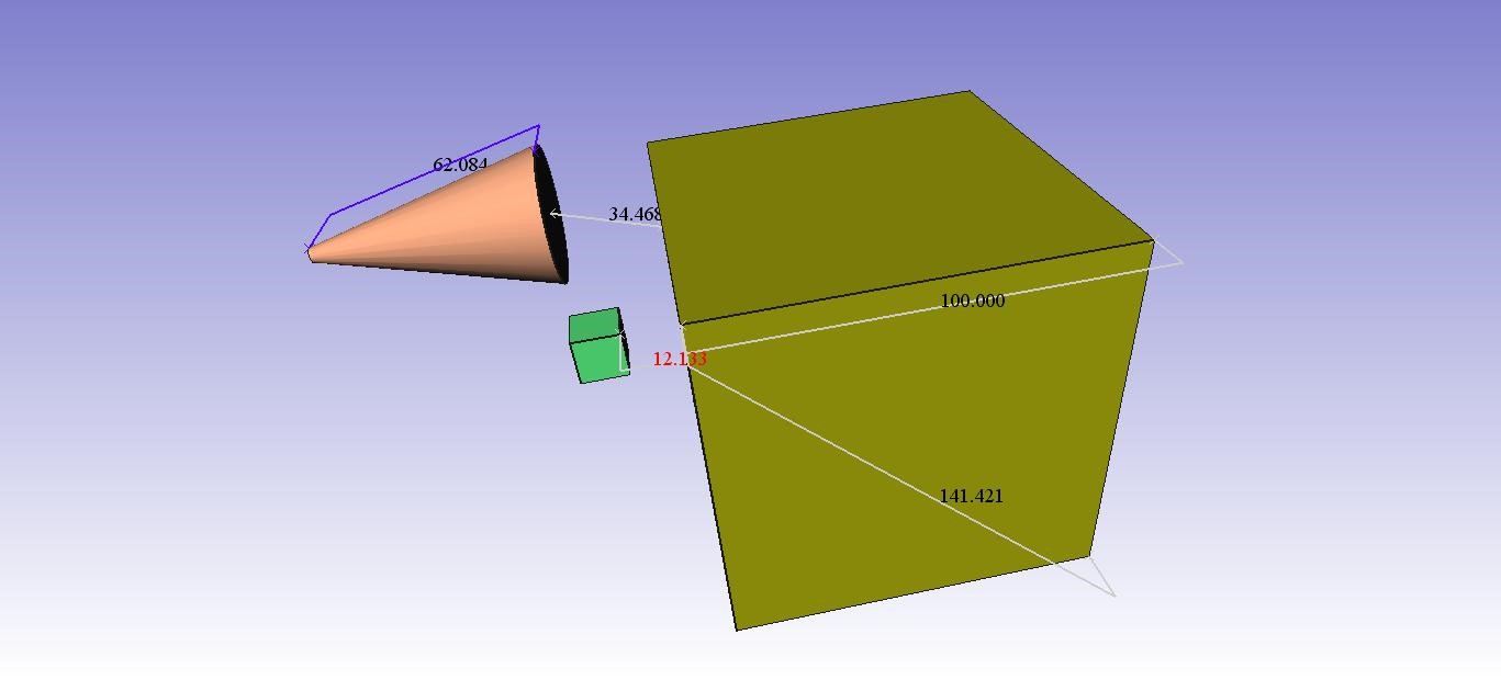 Скриншот 5 программы FreeCAD