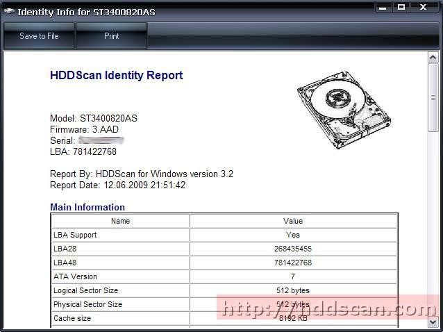 Hdd scan windows 7 как