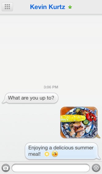 Скриншот 2 программы Trillian