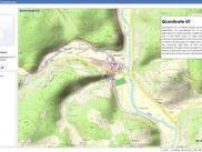 Скриншот 1 программы QLandkarte GT