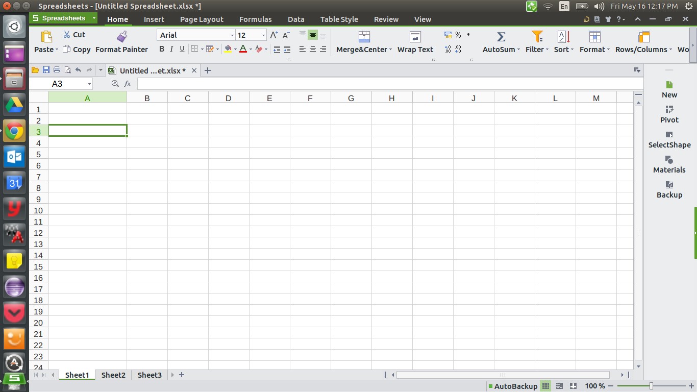 Скриншот 5 программы WPS Office