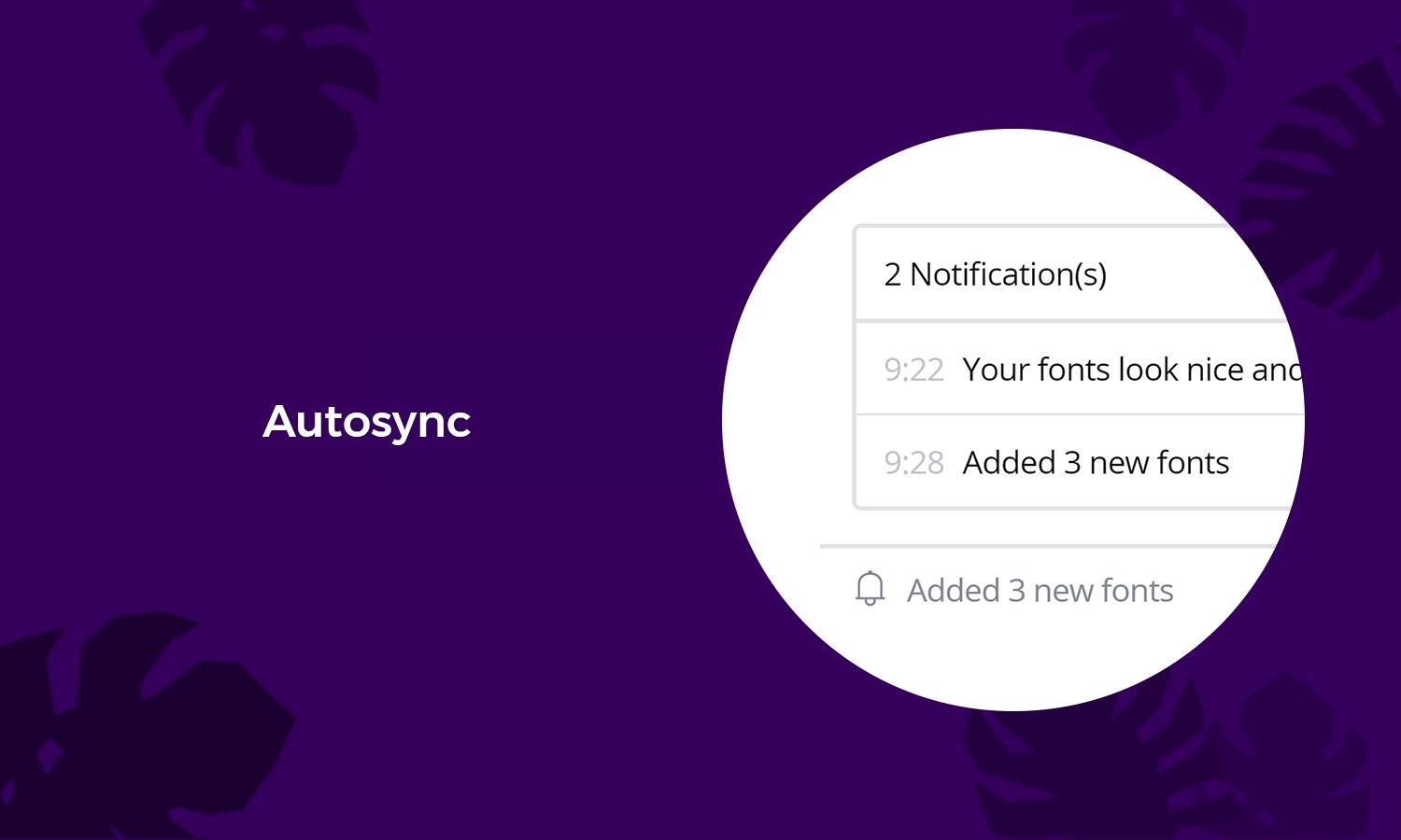 Скриншот 3 программы FontBase