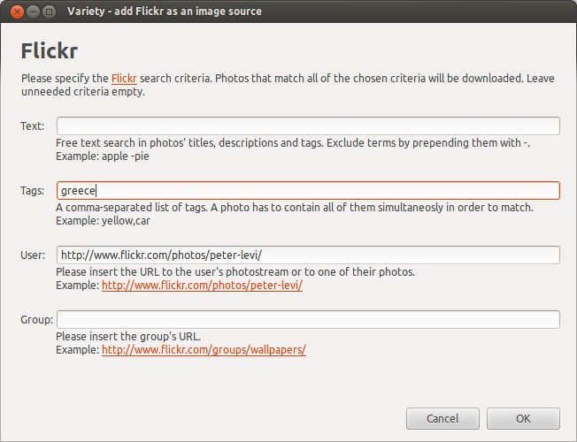 Скриншот 5 программы Variety Wallpaper Changer