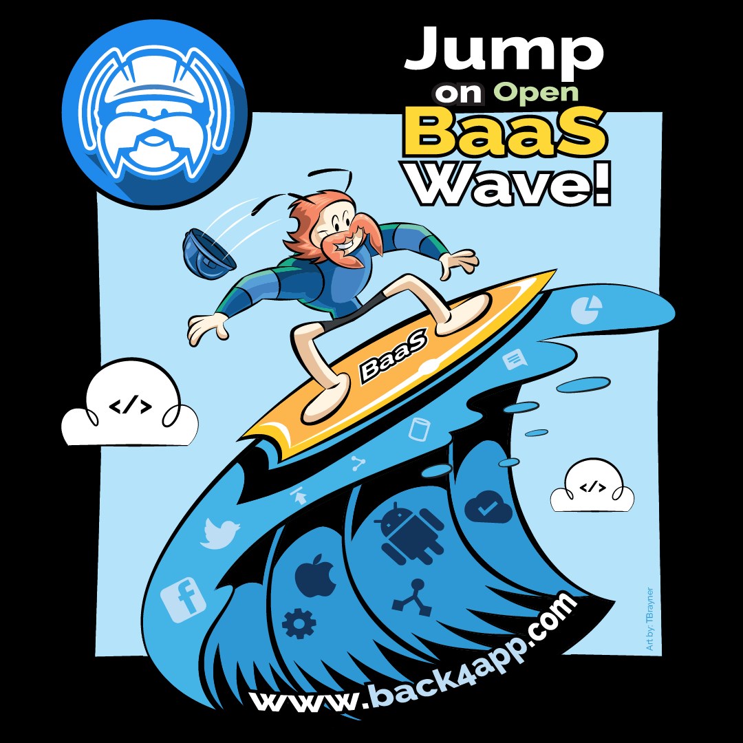 Скриншот 3 программы Back4App