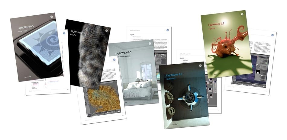 Скриншот 4 программы LightWave