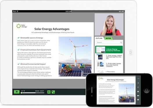 Скриншот 6 программы iSpring Suite