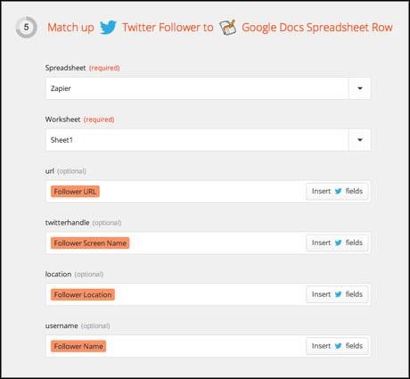 Скриншот 2 программы Zapier