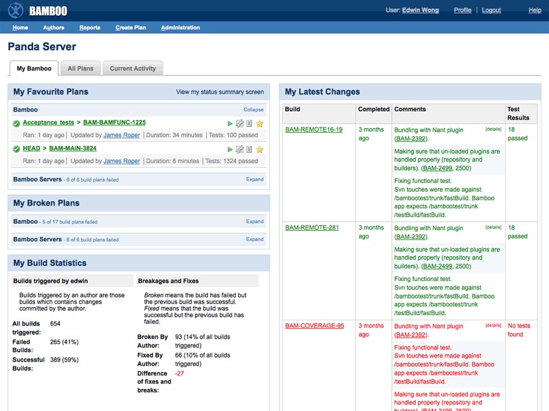 Скриншот 2 программы Bamboo