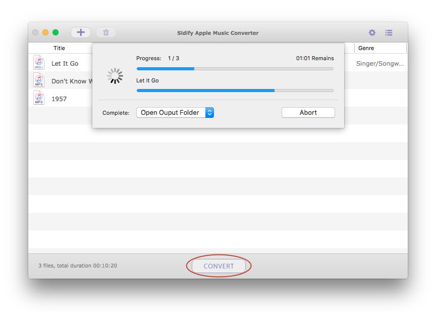 sidify apple music converter 2.02 download