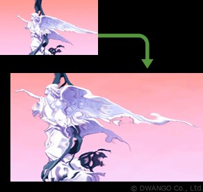 Скриншот 5 программы OpenToonz