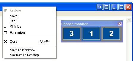 Скриншот 3 программы Ultramon