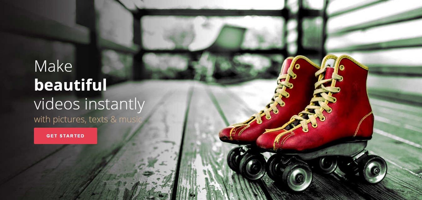 Скриншот 3 программы Picovico