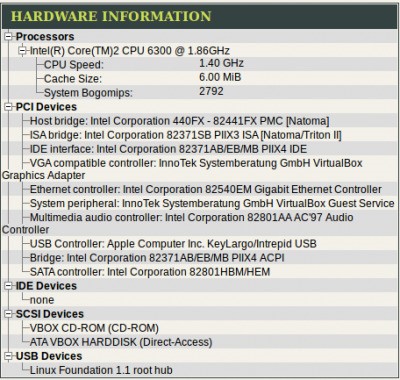 Скриншот 3 программы ZPanel