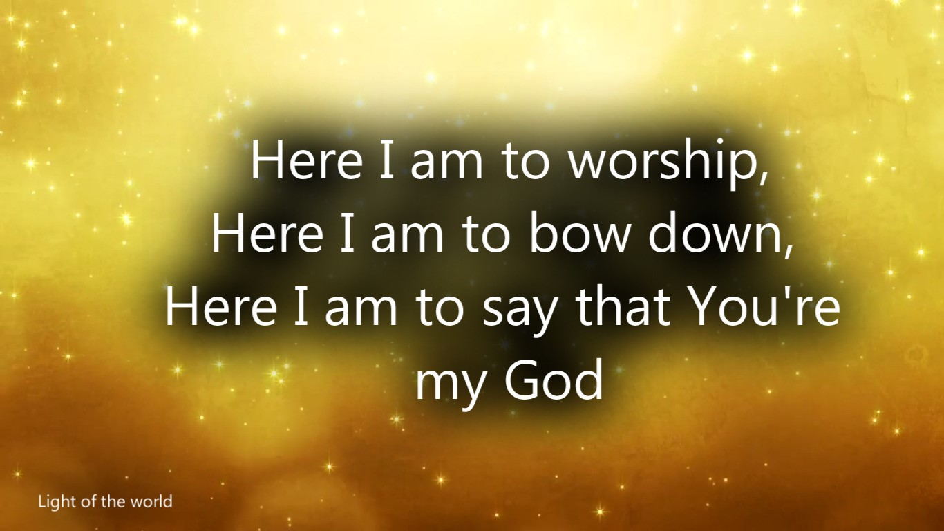 Скриншот 4 программы EpicWorship