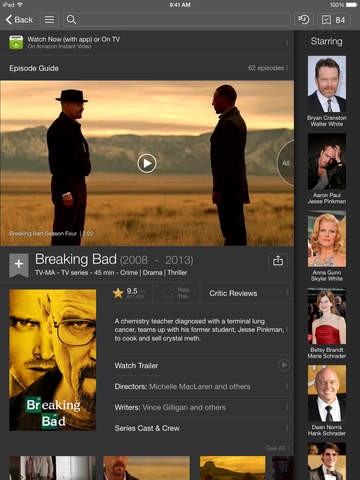 Скриншот 4 программы IMDb