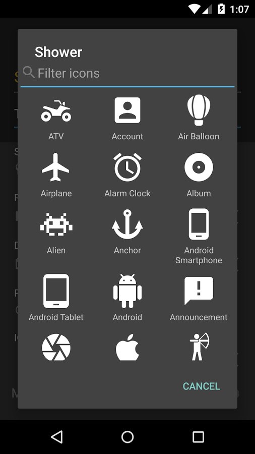 Скриншот 4 программы LifeRPG