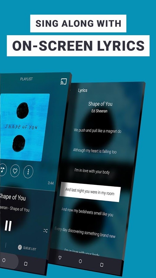 Скриншот 5 программы Deezer