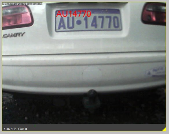 Скриншот 4 программы iSpy