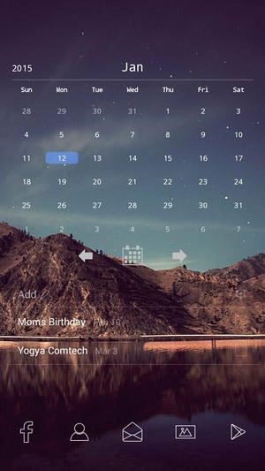 Скриншот 4 программы Buzz Launcher