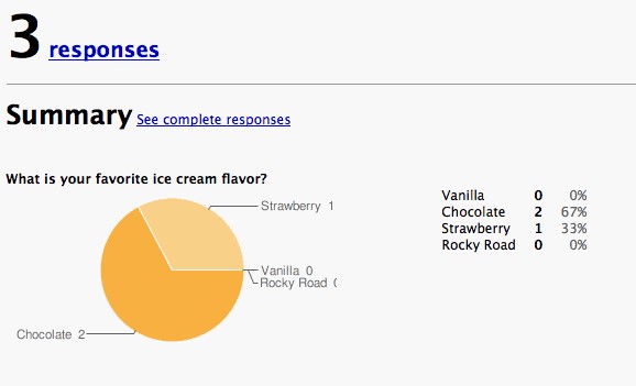 Скриншот 2 программы Google Drive - Forms