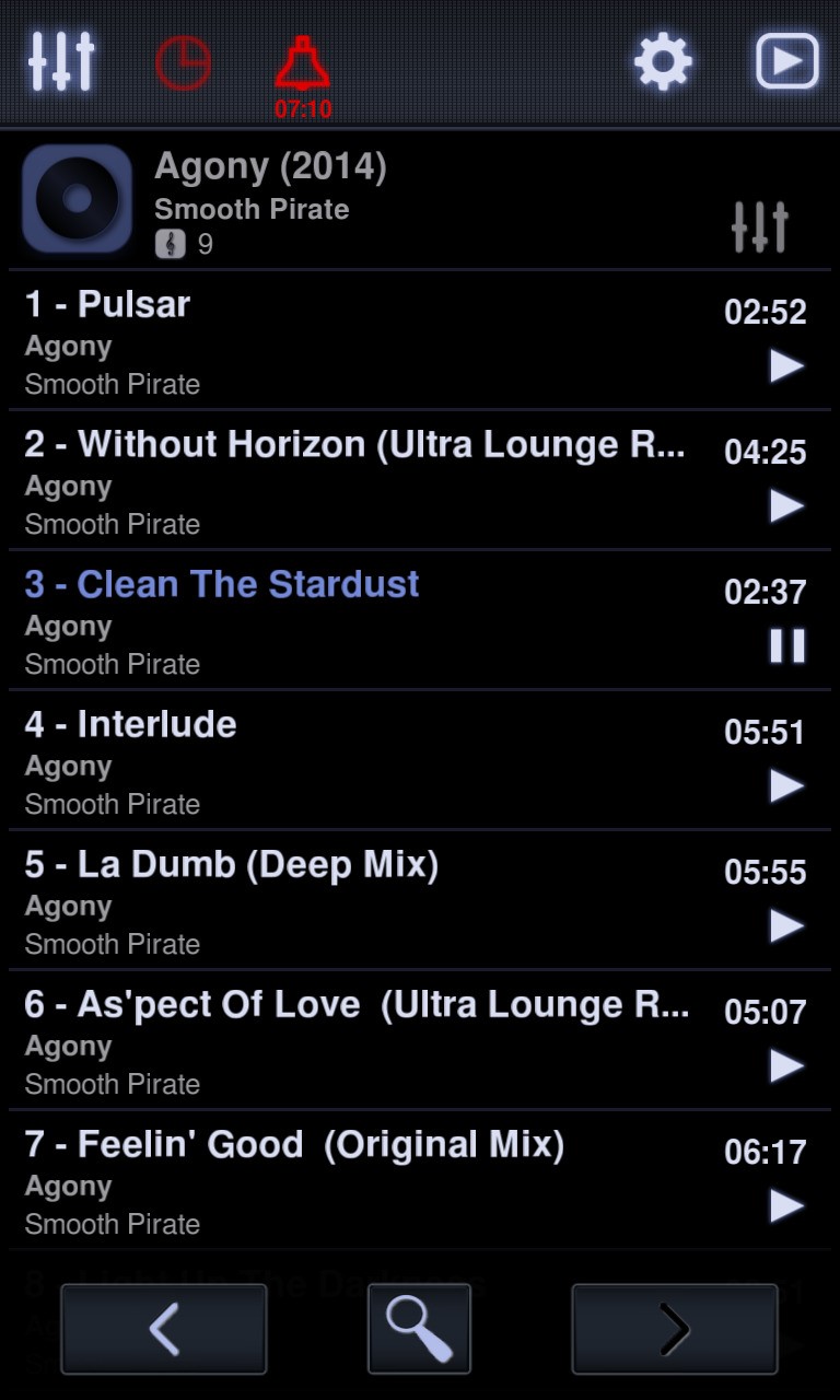 Скриншот 6 программы Neutron Music Player