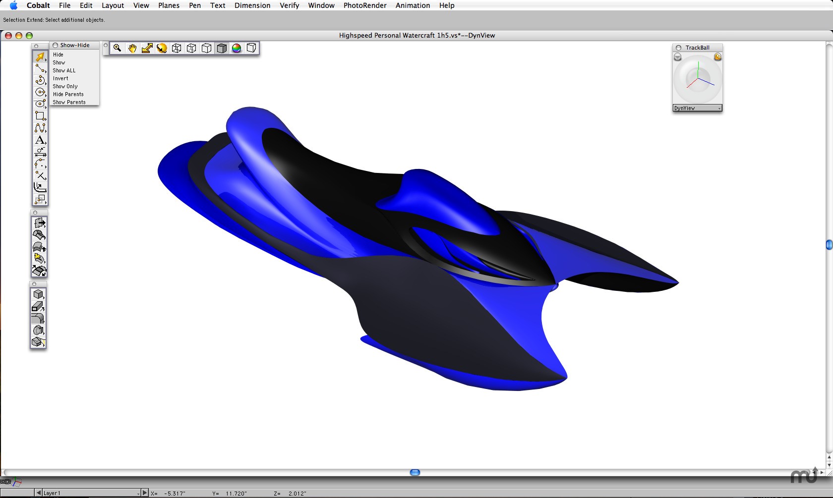Скриншот 5 программы Cobalt