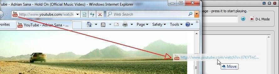 Скриншот 3 программы TubeDigger
