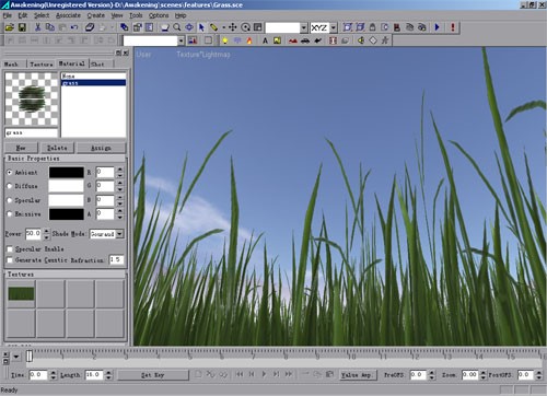 Скриншот 5 программы Awakening