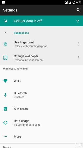 Скриншот 5 программы Lineage OS