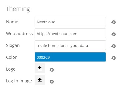 Скриншот 3 программы Nextcloud