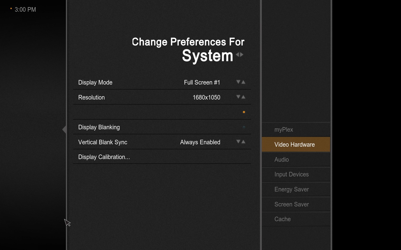 Скриншот 3 программы Plex
