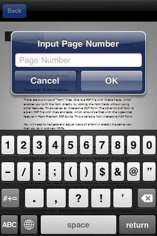 Скриншот 4 программы Foxit Reader