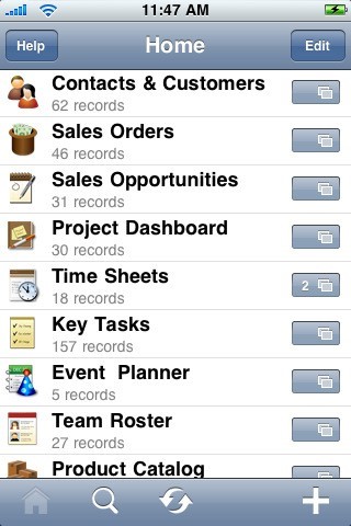 Скриншот 5 программы Bento