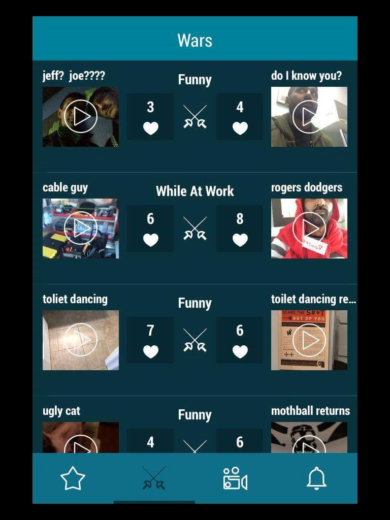 Скриншот 5 программы VidWars