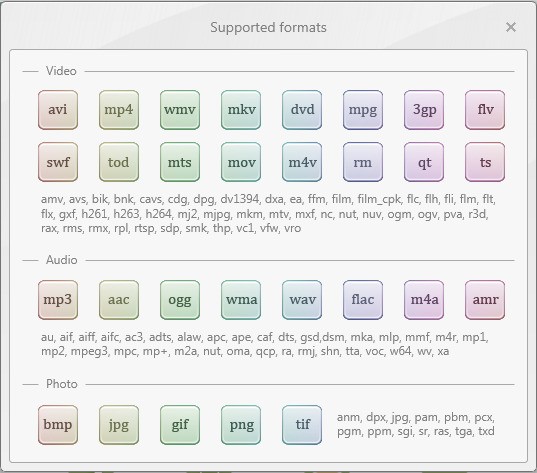 Скриншот 2 программы Freemake Video Converter